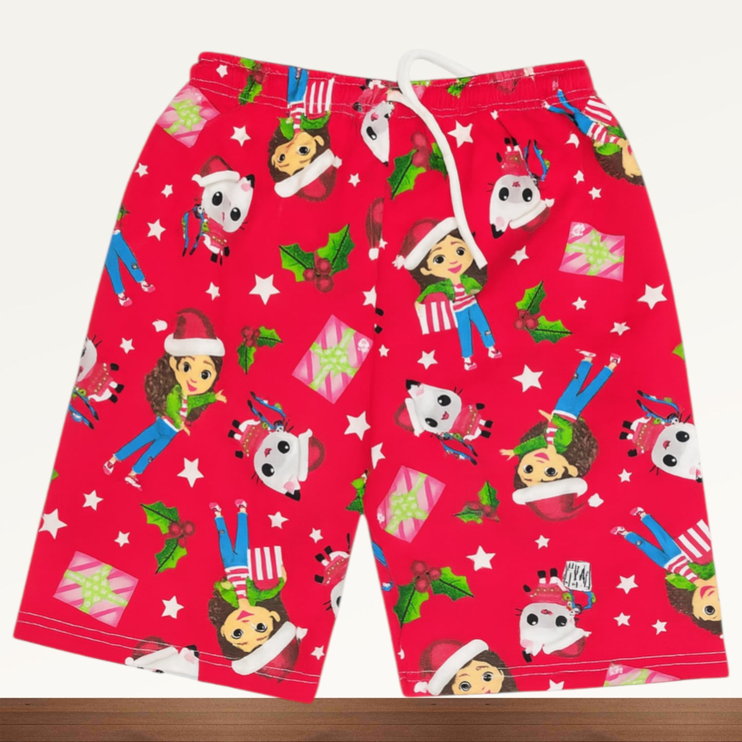 Kids Girl Rope Shorts