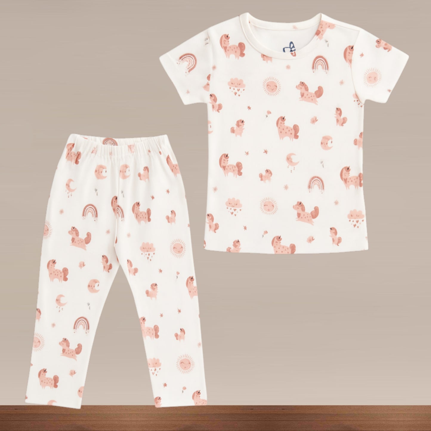 Kids Co-ord Pant Set