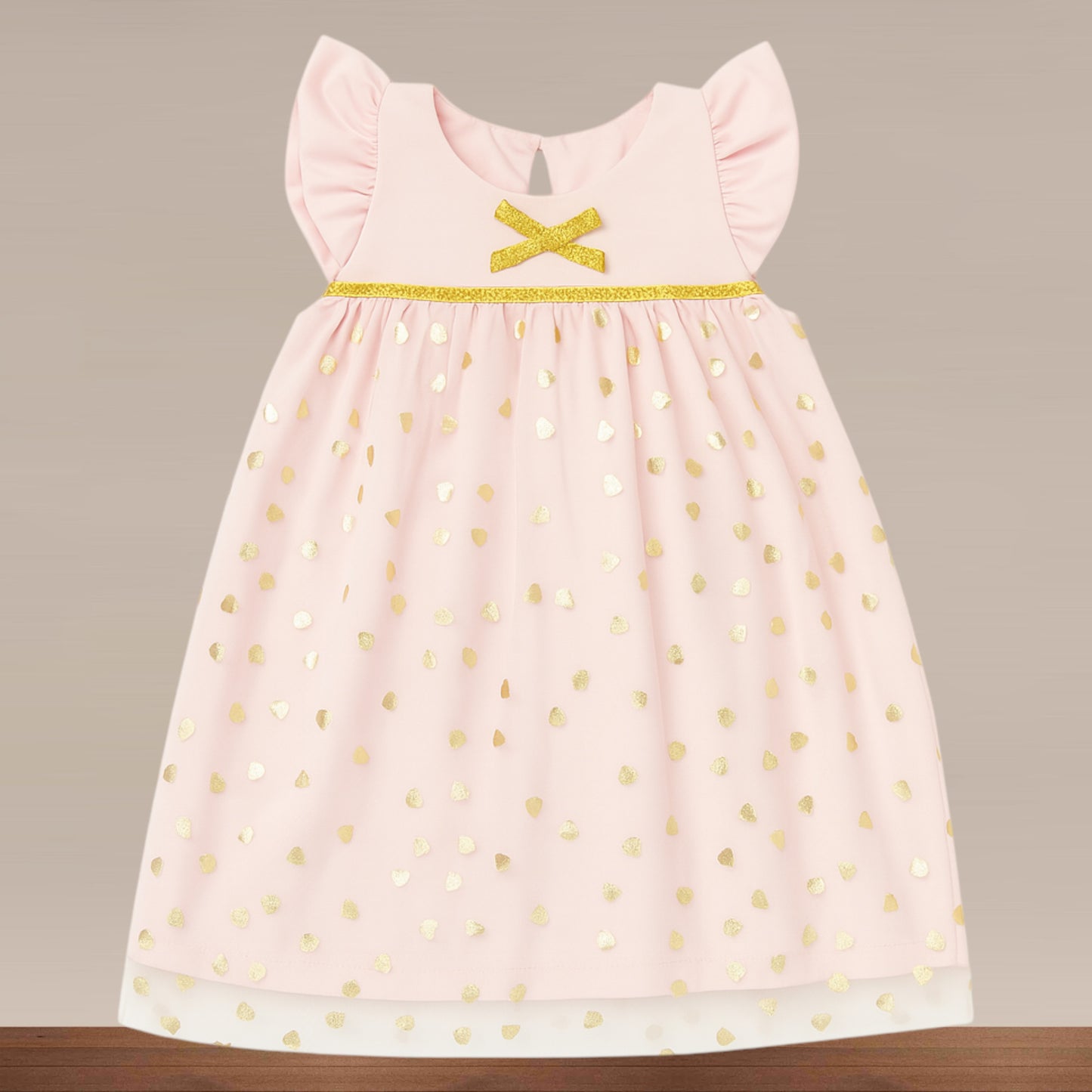 Premium Baby Girl Fancy Frock