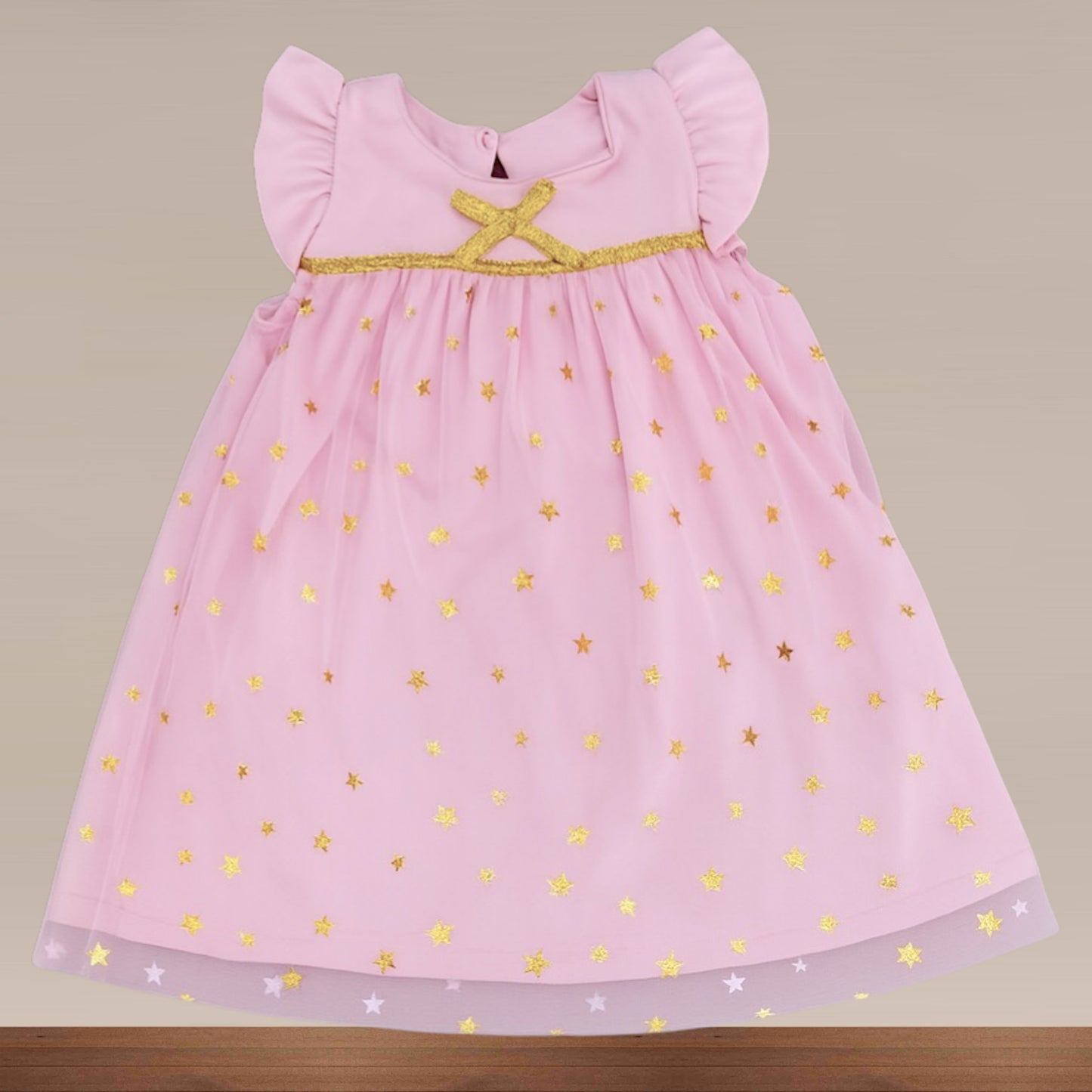 Premium Baby Girl Fancy Frock