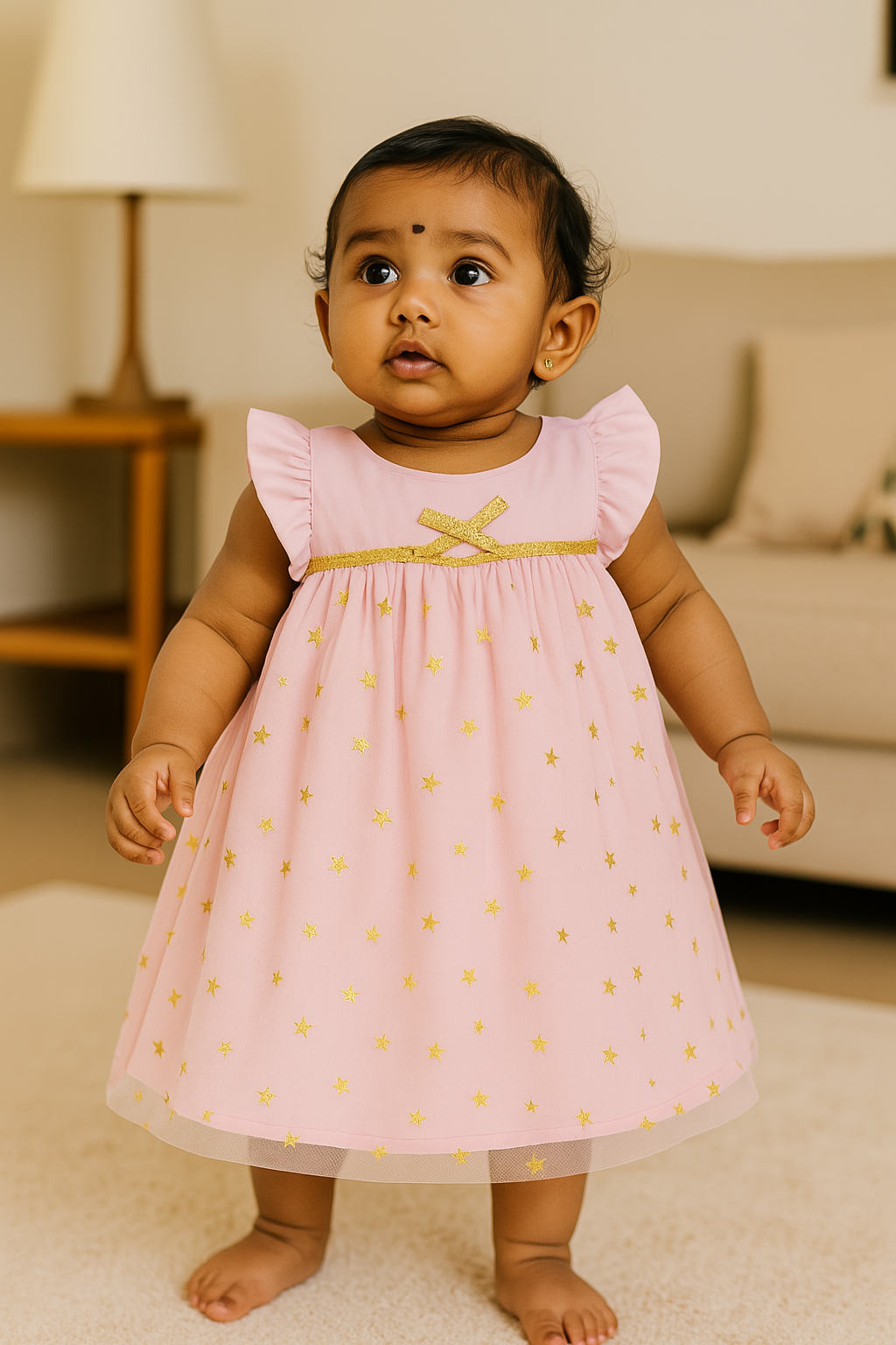 Premium Baby Girl Fancy Frock