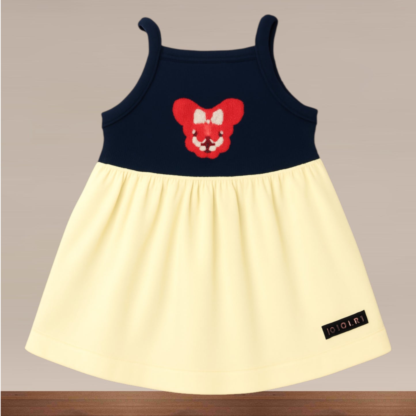 Premium Girl Baby Frock - 3010