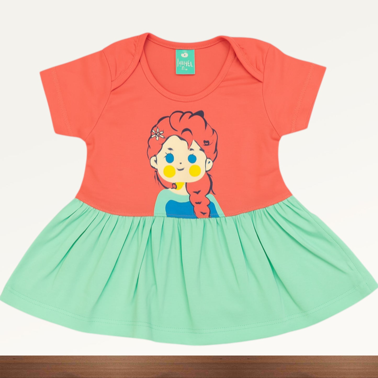 Premium Girl Baby Frock