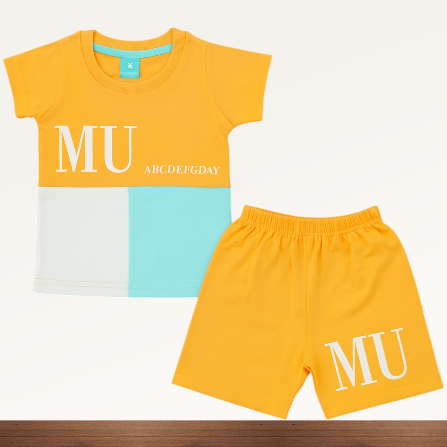 Premium Boy Baby Shorts Set - 206
