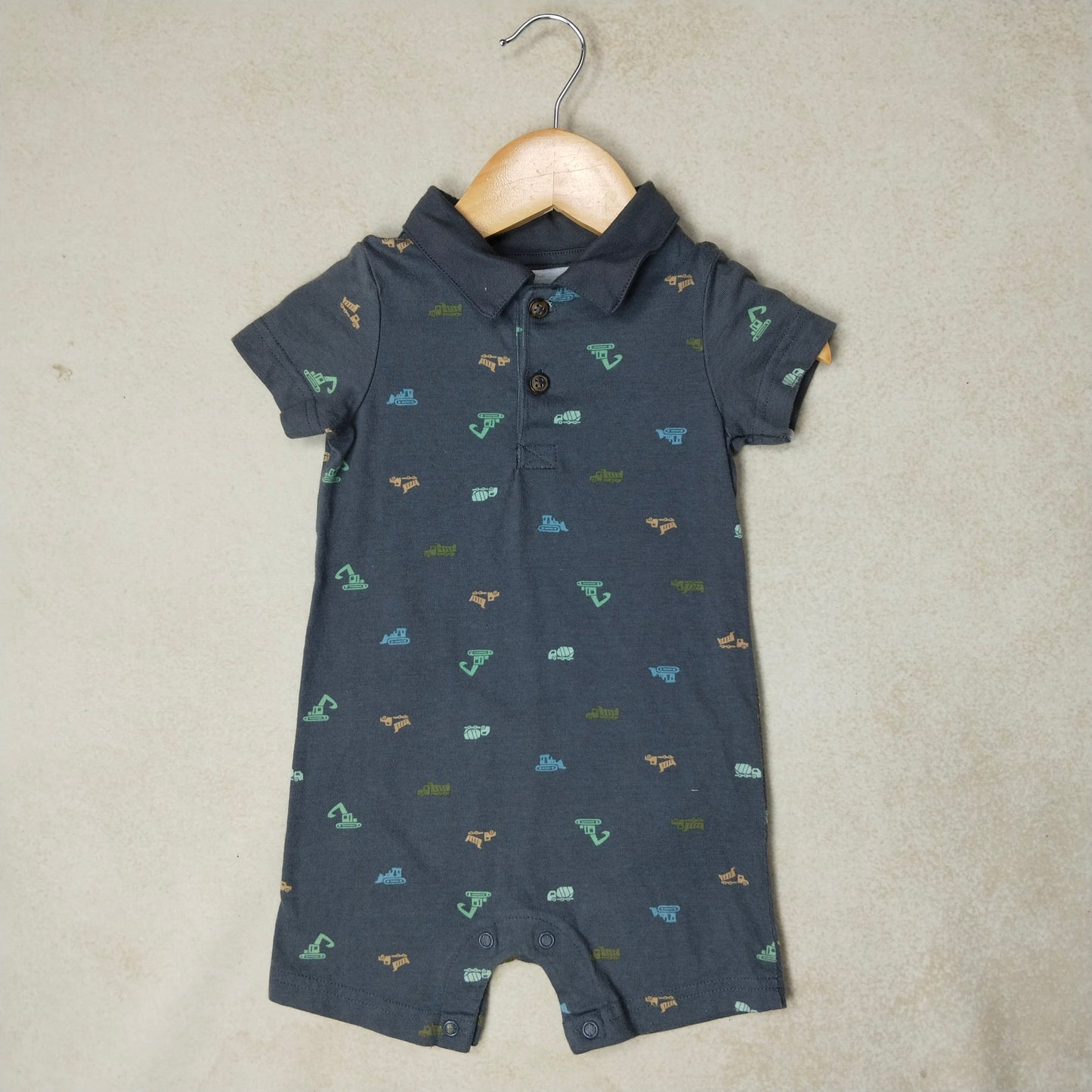 Premium Baby Boy Jumpsuit