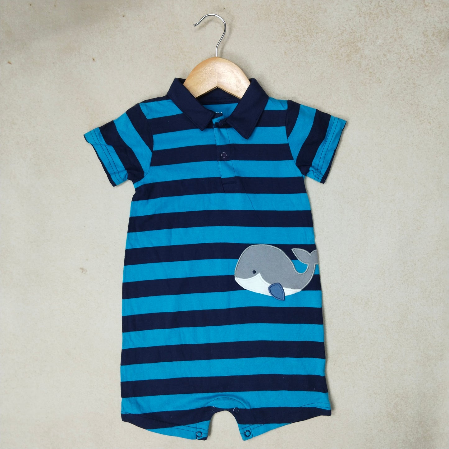 Premium Baby Boy Jumpsuit
