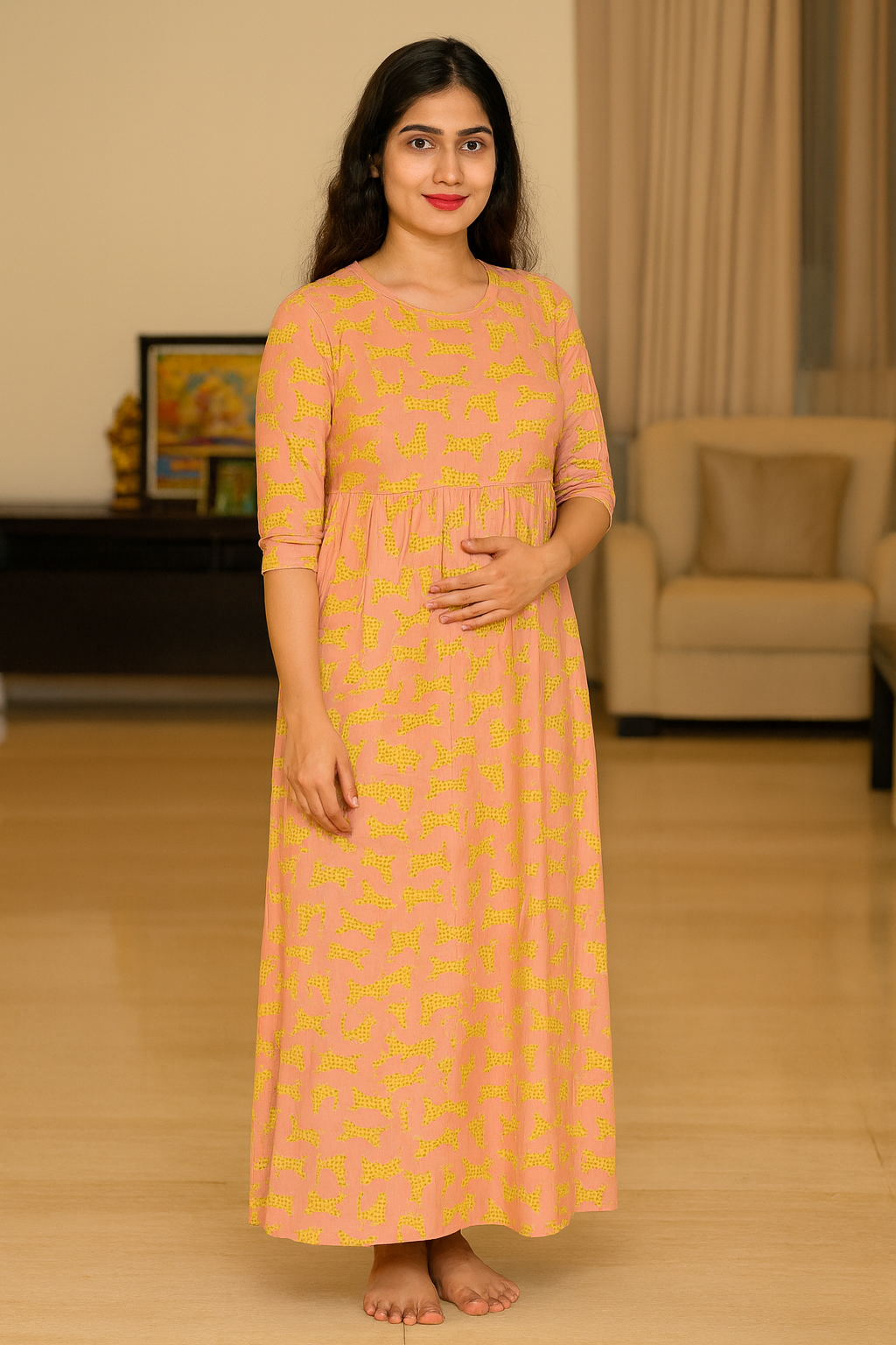 Women Non Feeding Maxi