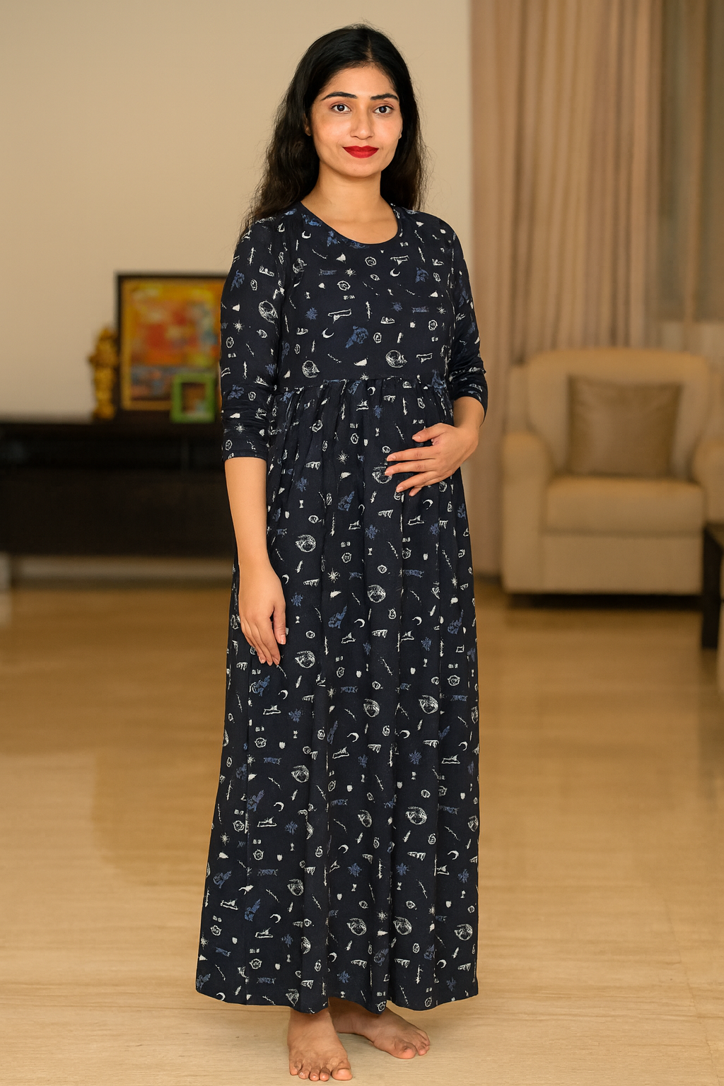 Women Non Feeding Maxi