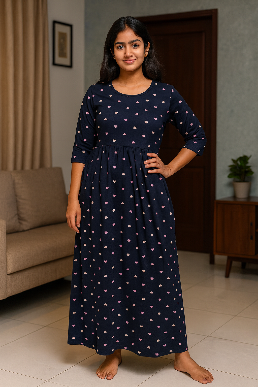Women Non Feeding Maxi
