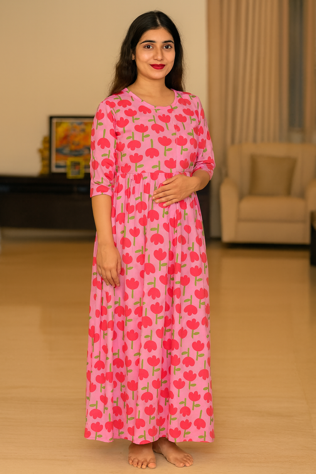 Women Non Feeding Maxi