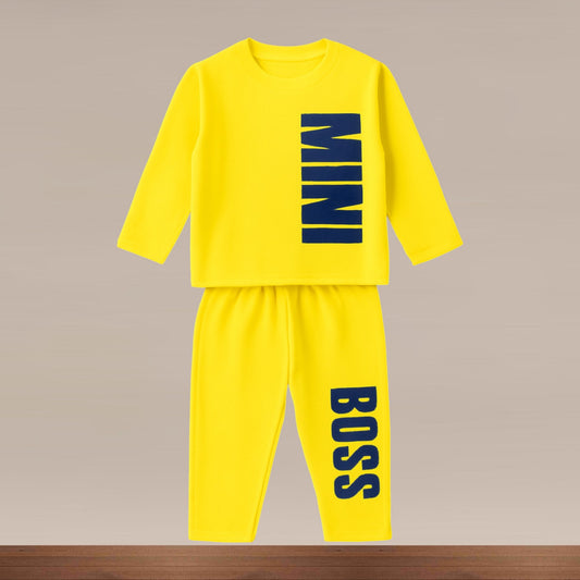 Premium Boy Baby Pant Set - 197