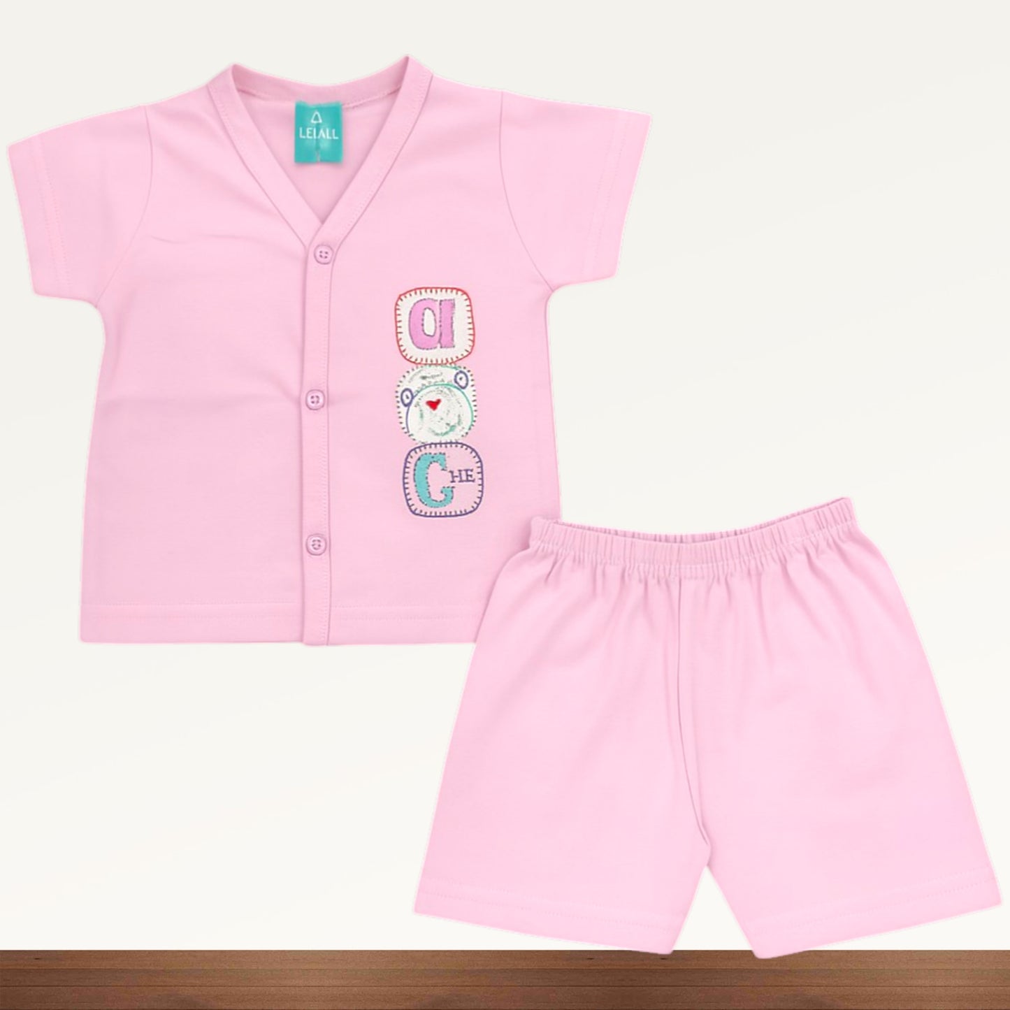 Premium Baby Shorts Set - 3003