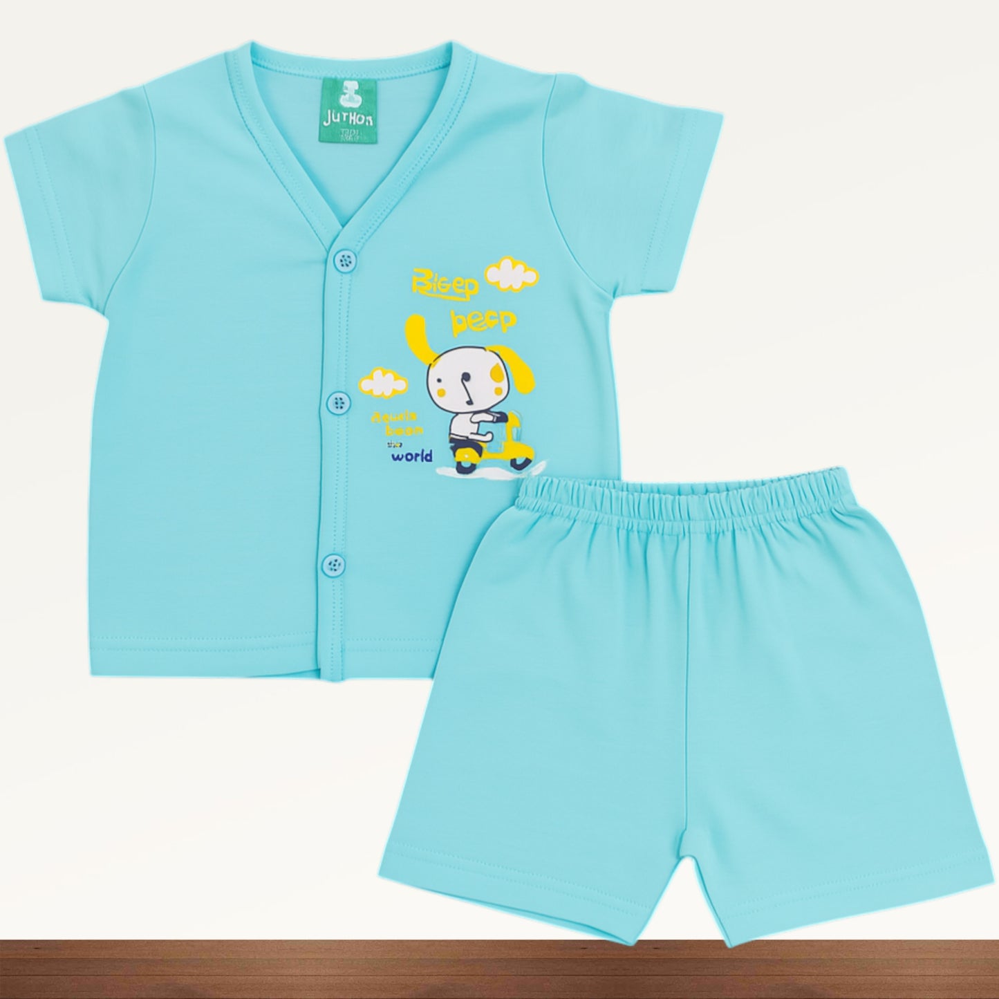 Premium Baby Shorts Set - 3003