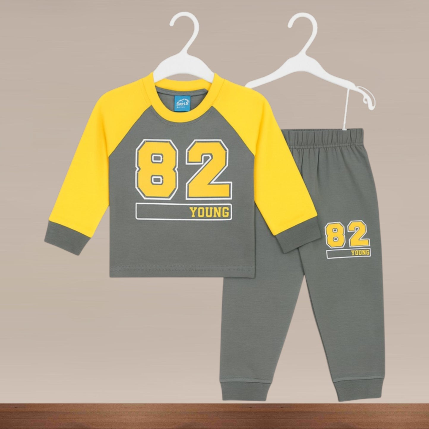 Premium Boy Baby Pant Set - 198