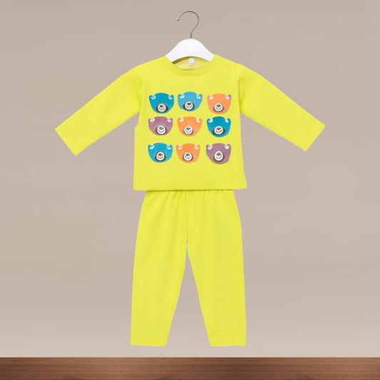 Premium Boy Baby Pant Set - 198