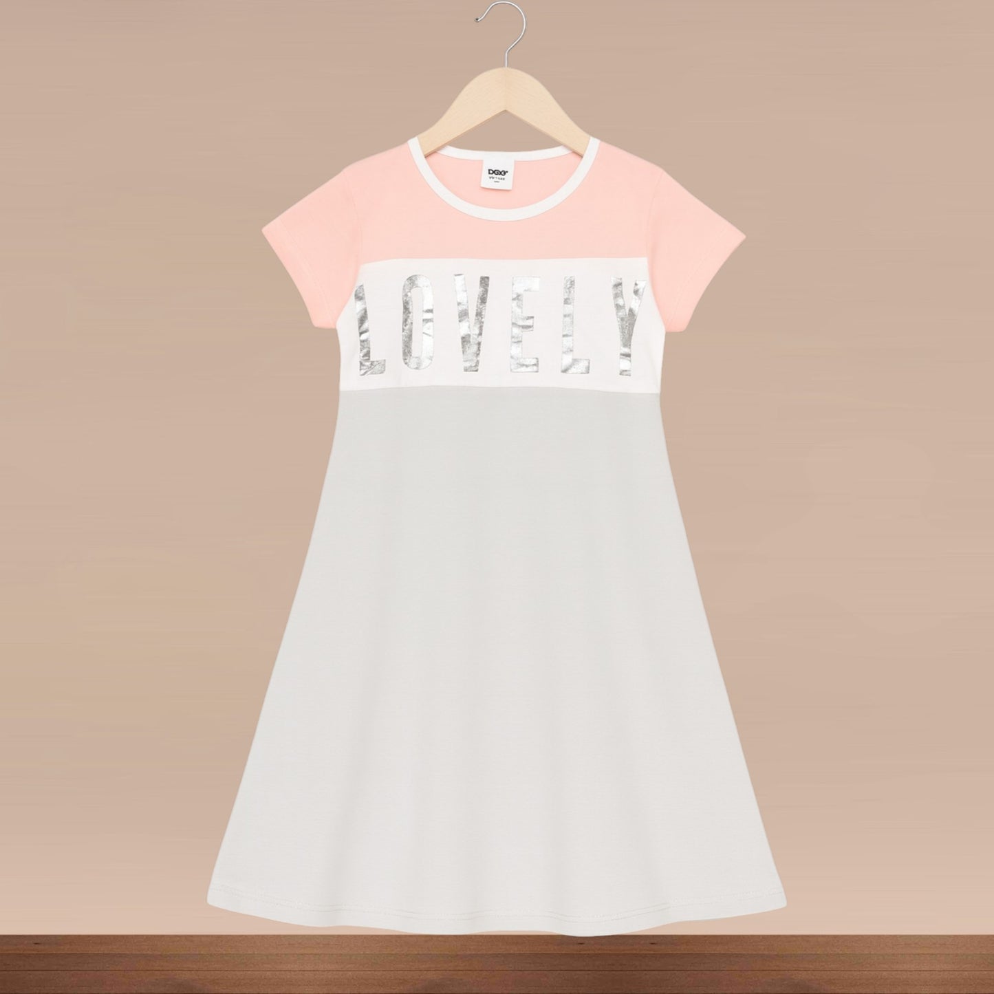 Premium Kids Long Polo Frock - 9024