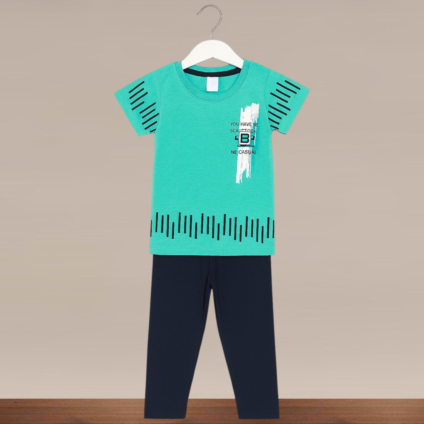 Premium Boy Pant Set - 178
