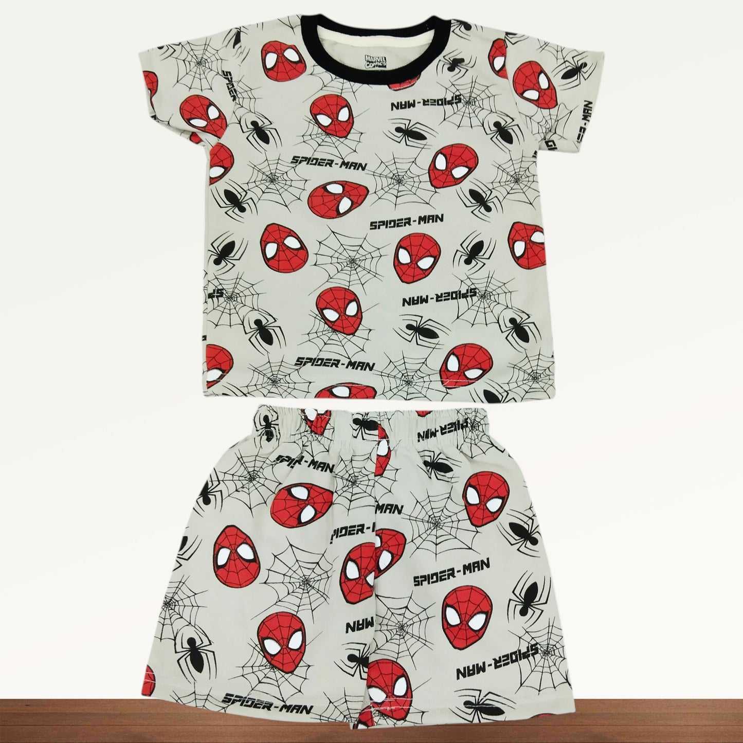 Kids ( Boy & Girl) Co-ord Shorts Set