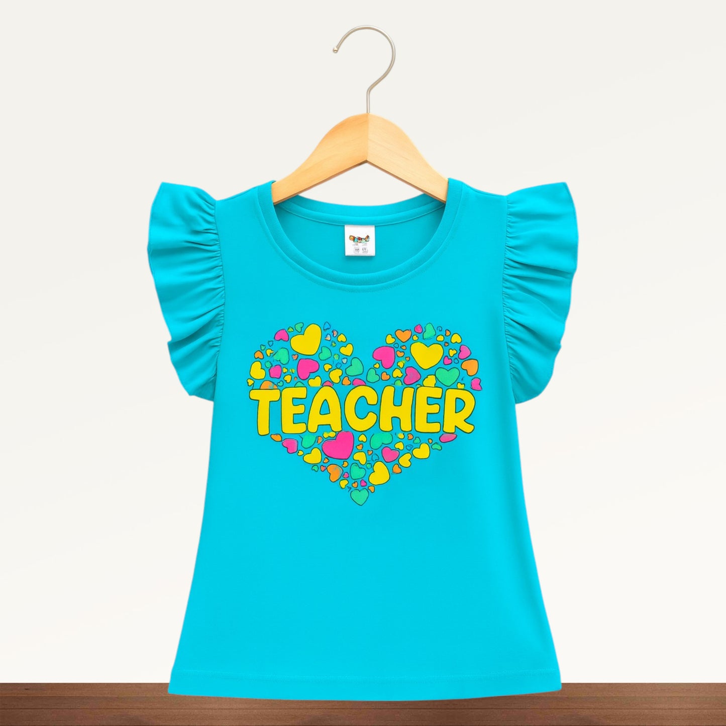 Girl Fancy T-shirt - 2024