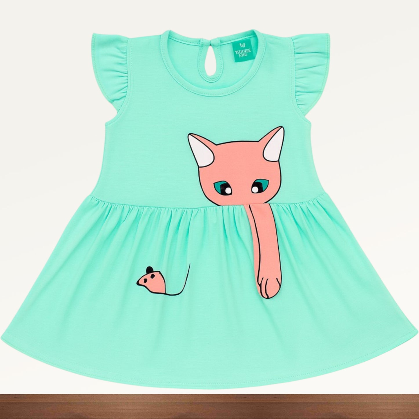 Premium Baby Fancy Frock - 218