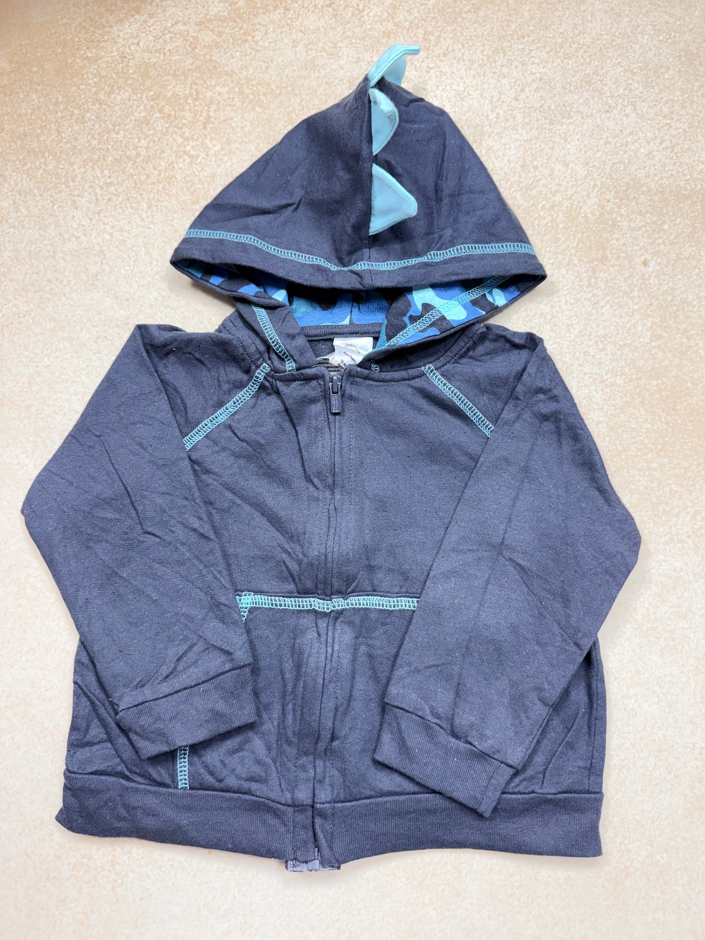 Premium Infant Hoodie