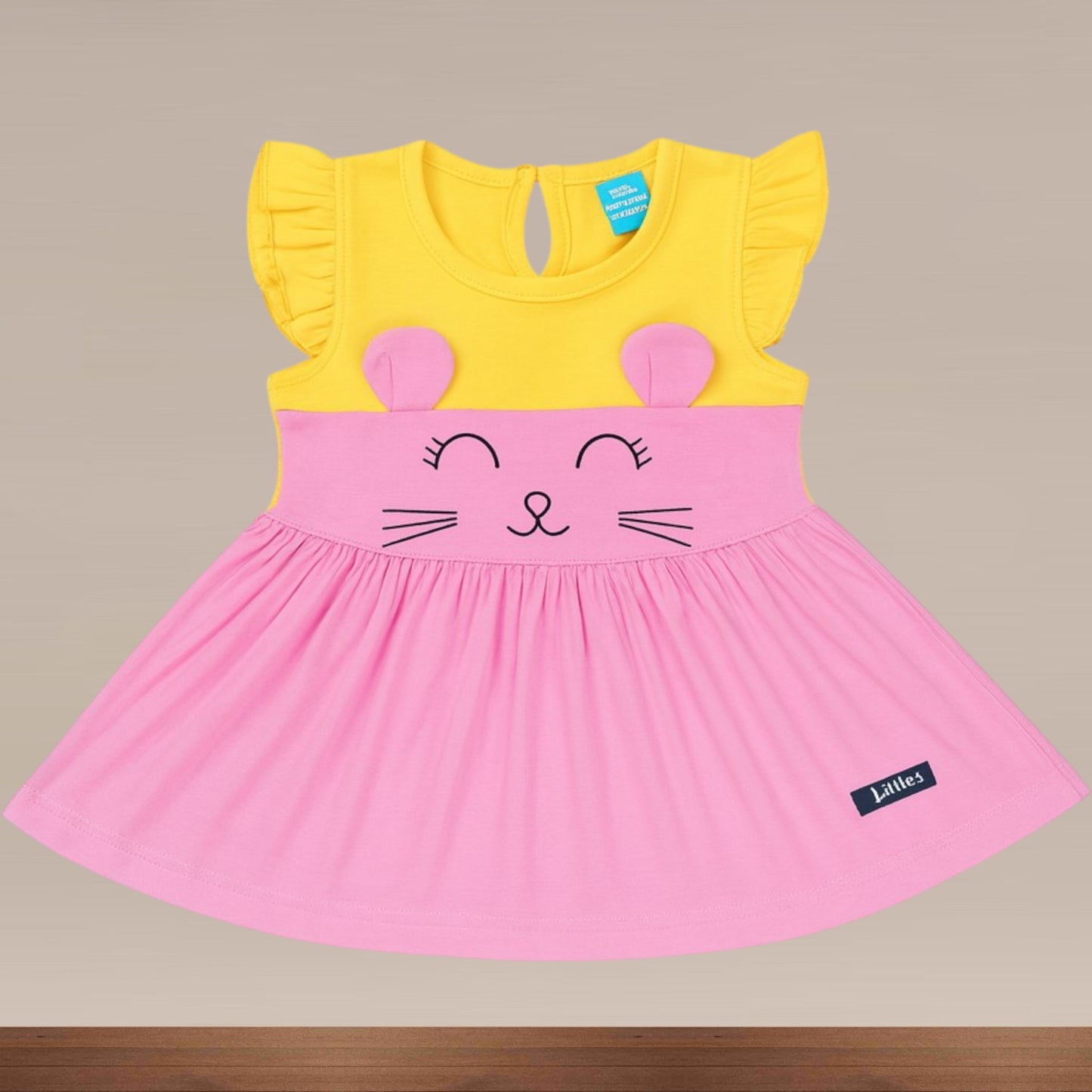 Premium Baby fancy Frock - 219