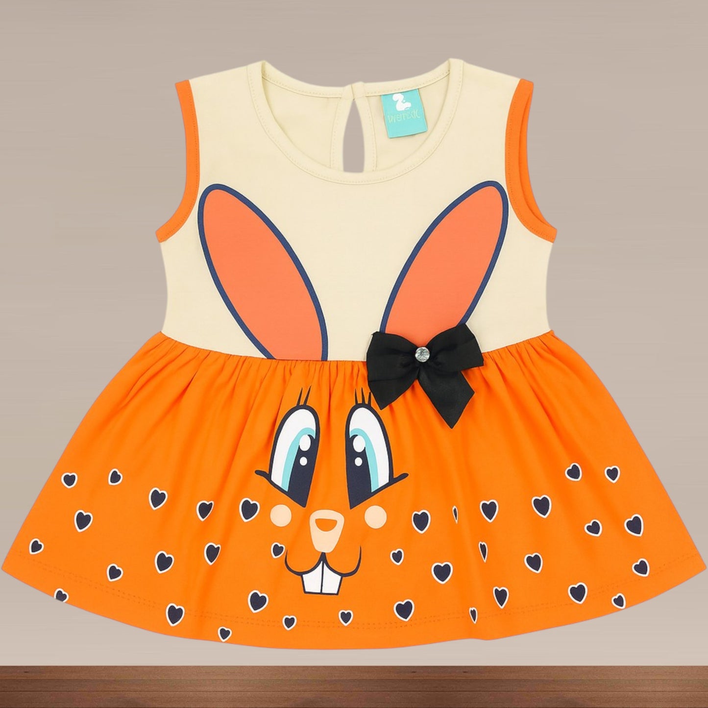 Premium Baby fancy Frock - 219