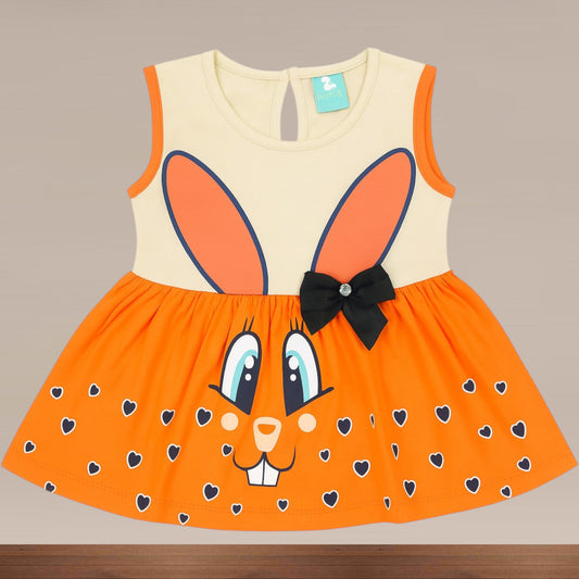 Premium Baby fancy Frock - 219