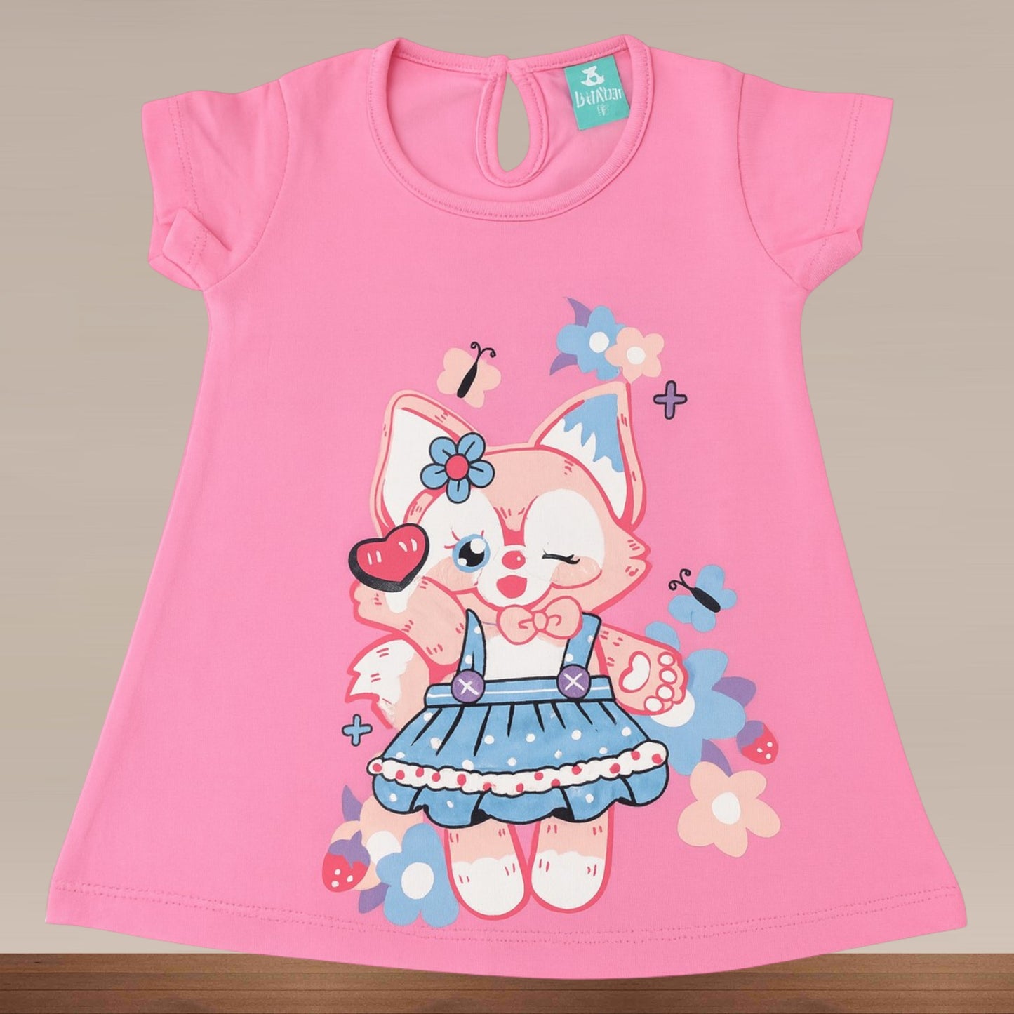 Premium Baby fancy Frock - 219