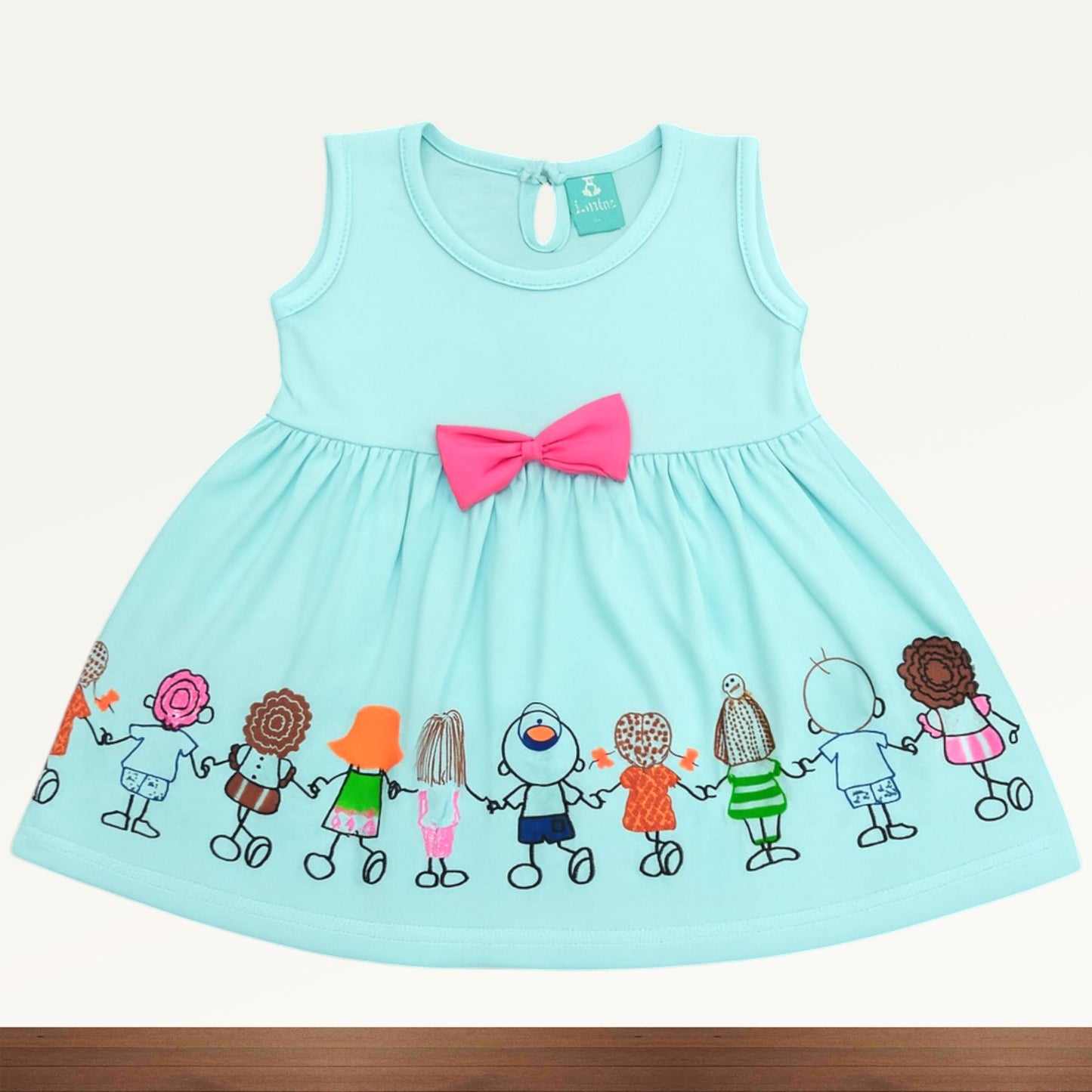 Premium Baby Fancy Frock - 169