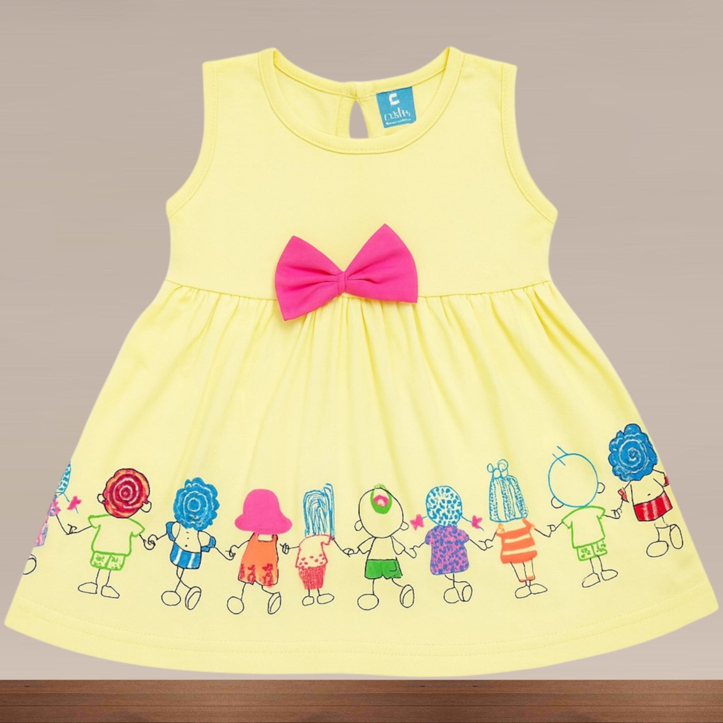 Premium Baby Fancy Frock - 169
