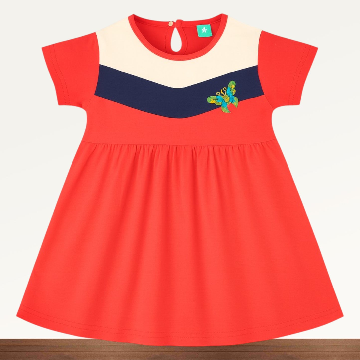 Premium Baby Fancy Frock - 183