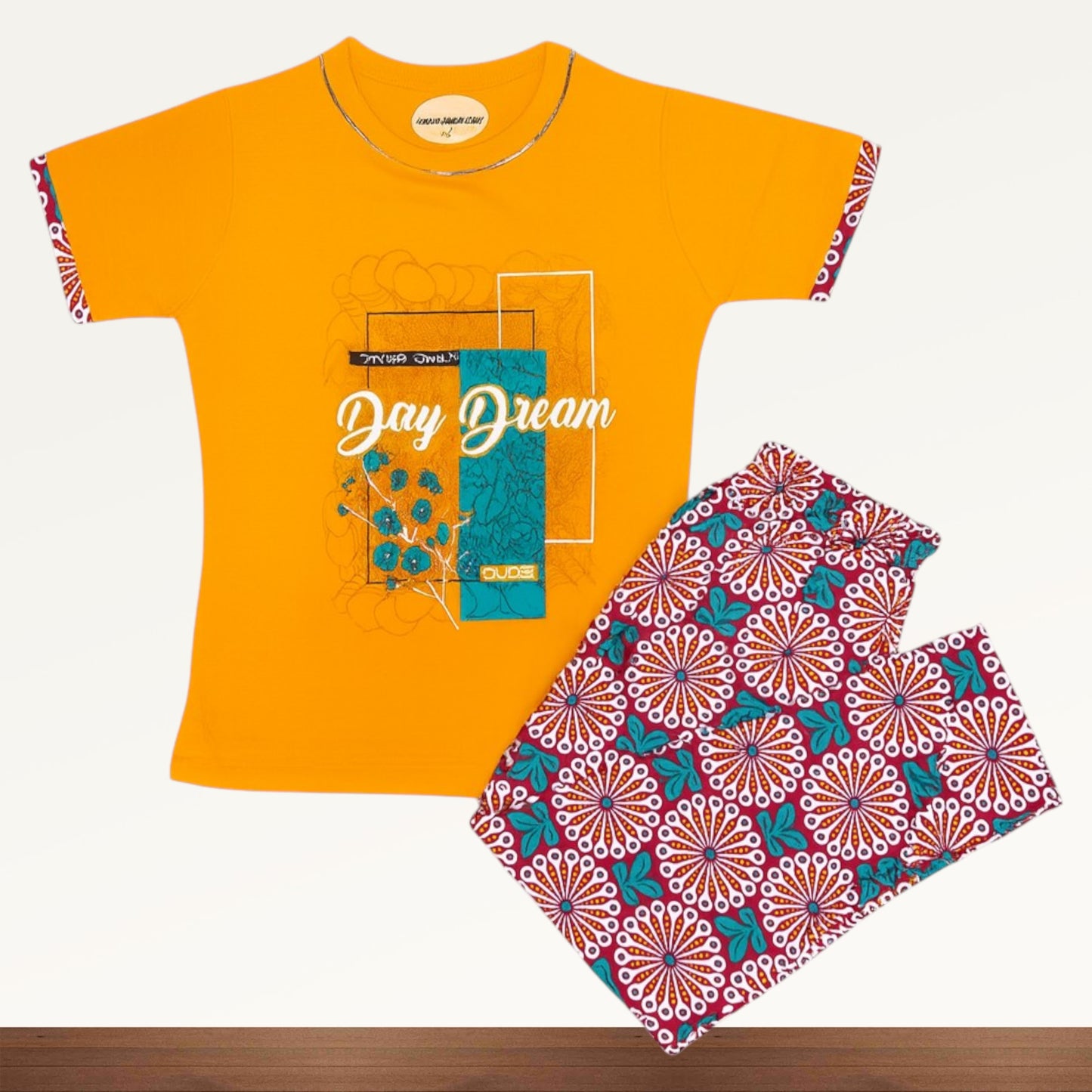 Premium Girl Pant Set