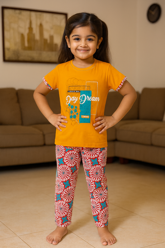 Premium Girl Pant Set