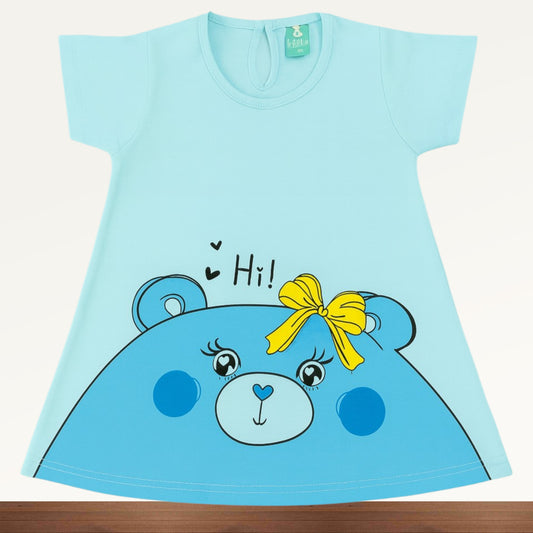 Premium Baby Fancy Frock - 183