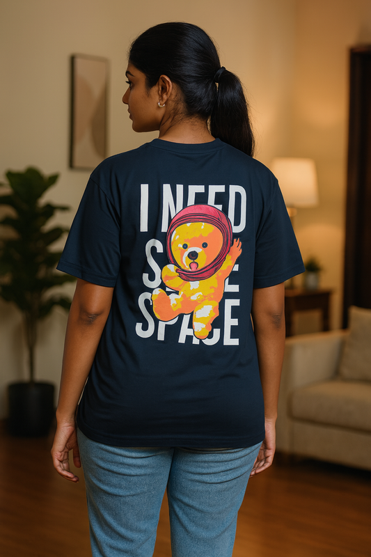 Women Oversized T-Shirt