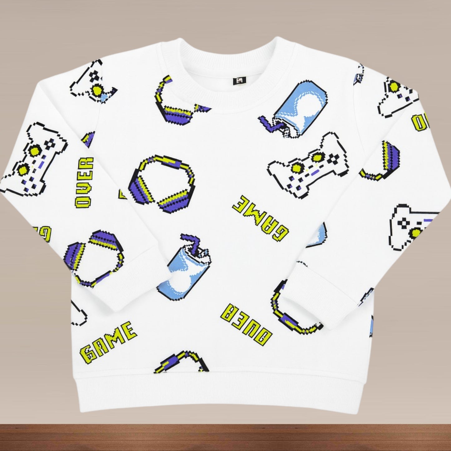 Premium Kids SweatShirt
