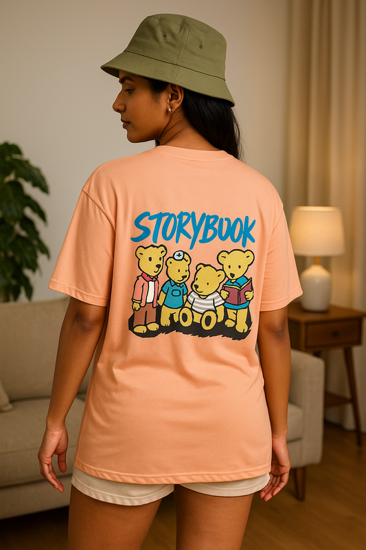 Women Oversized T-Shirt