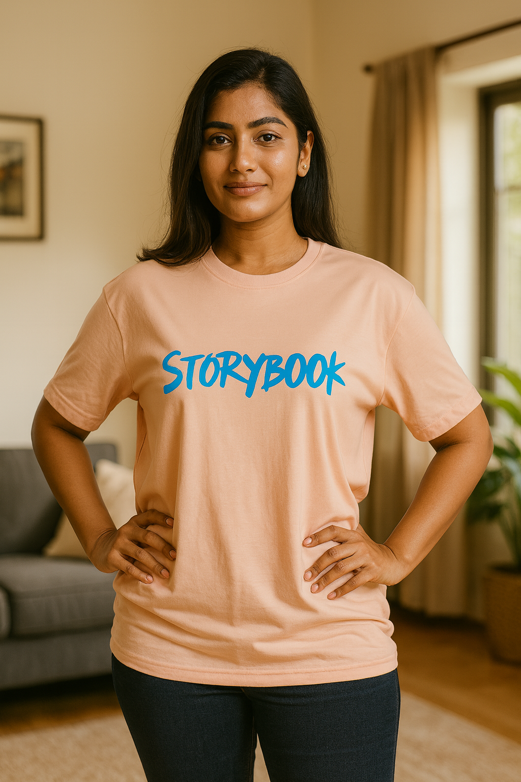 Women Oversized T-Shirt