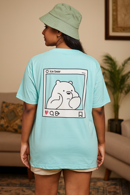 Women Oversized T-Shirt