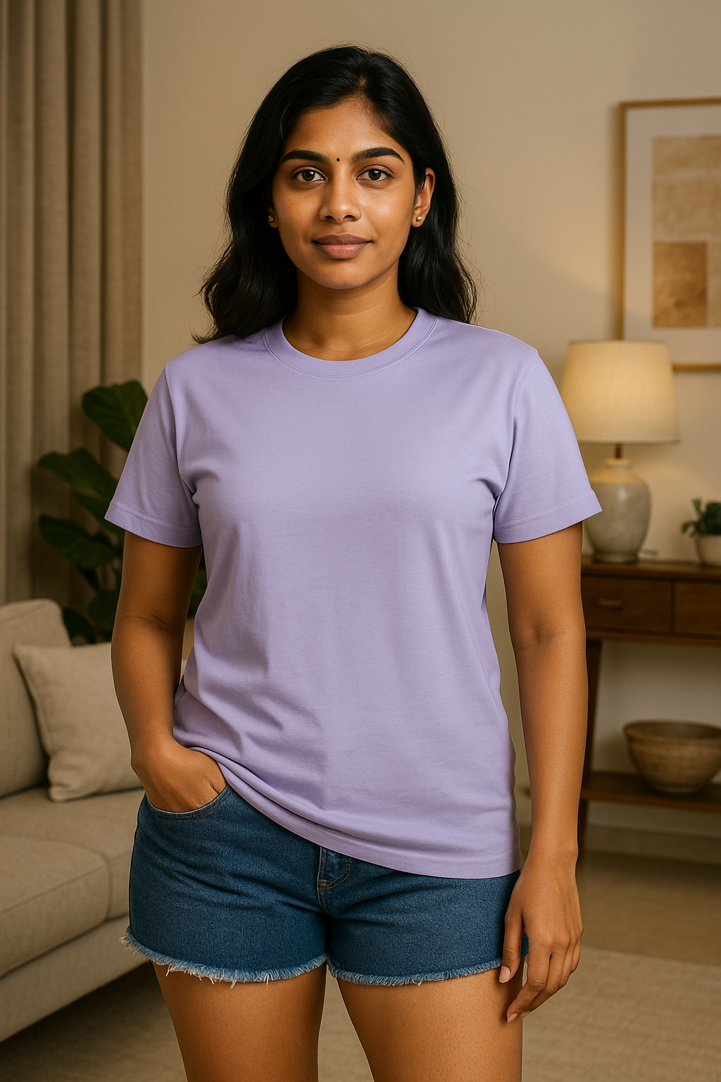 Women Oversized T-Shirt