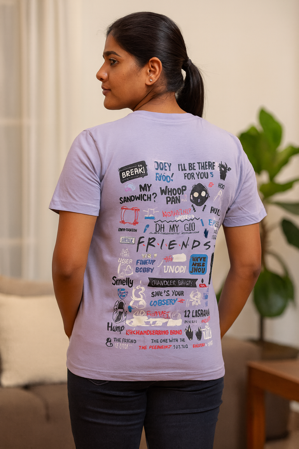 Women Oversized Tees