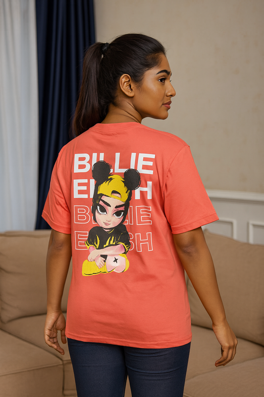 Women Oversized T-Shirt