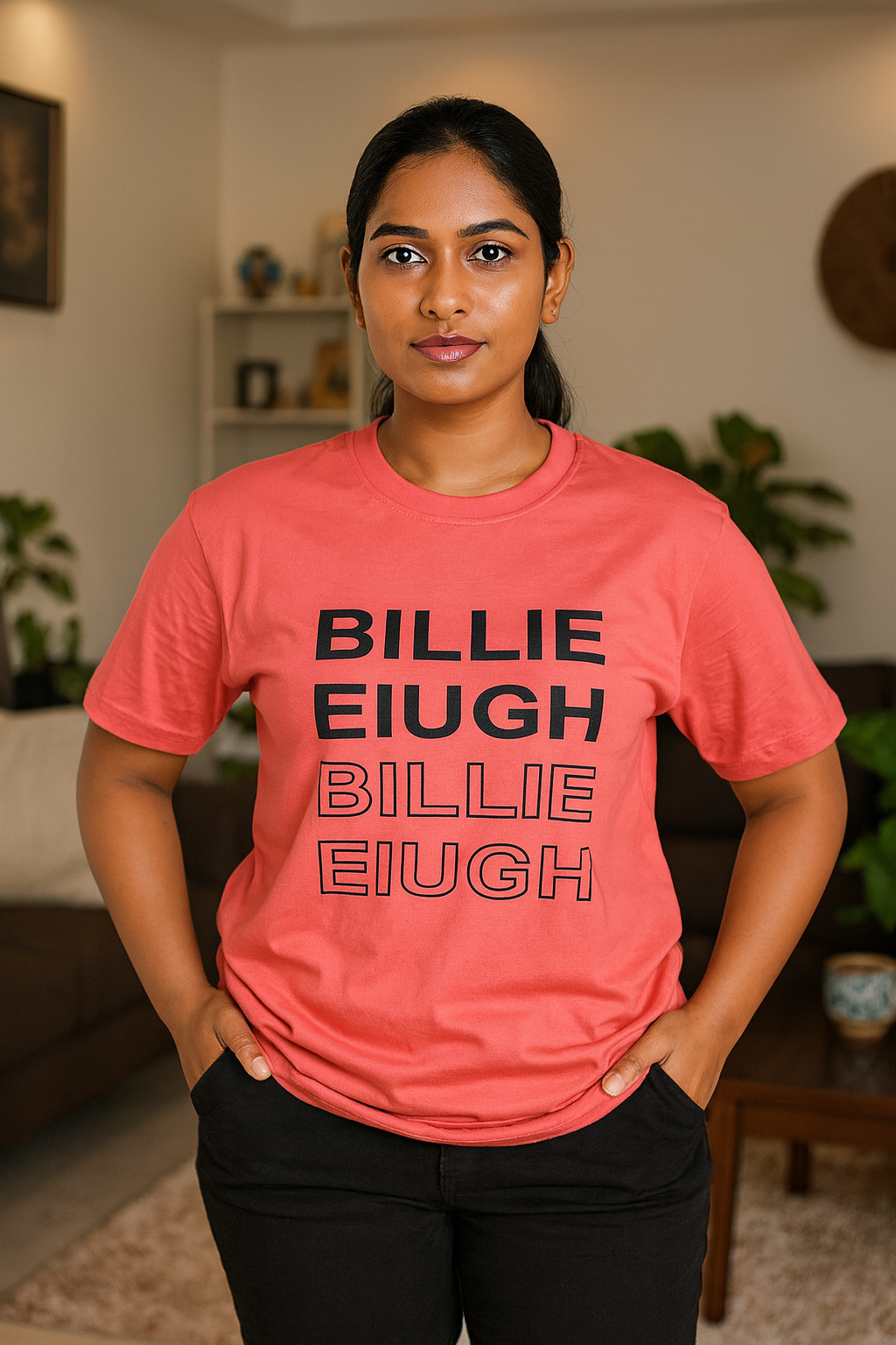 Women Oversized T-Shirt