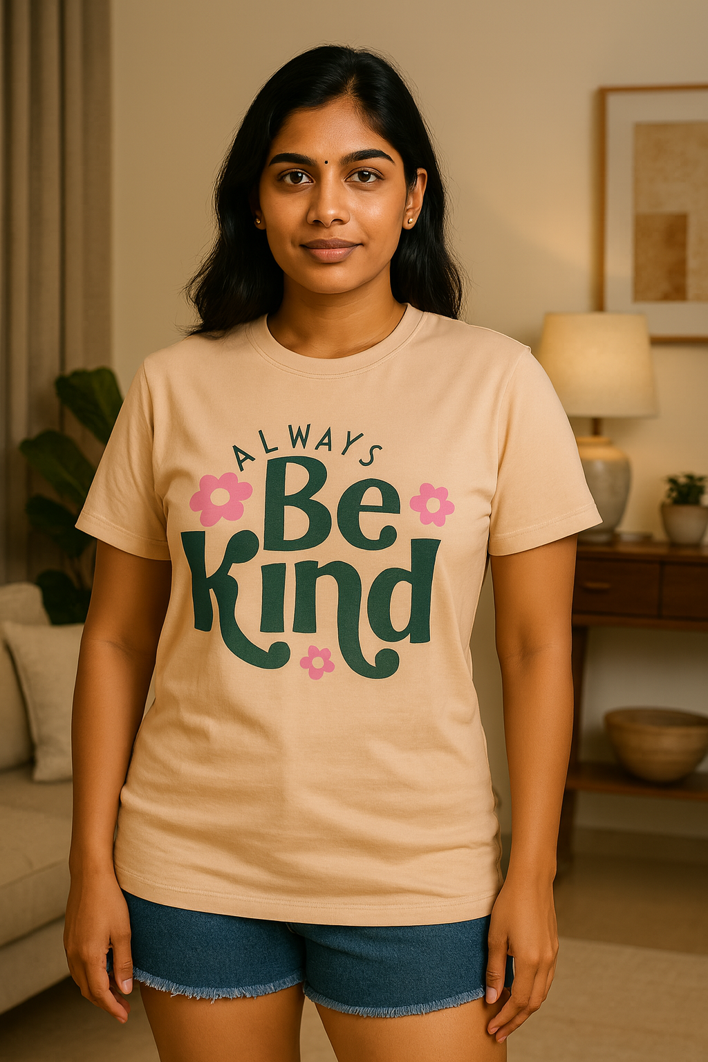 Women Oversized T-Shirt