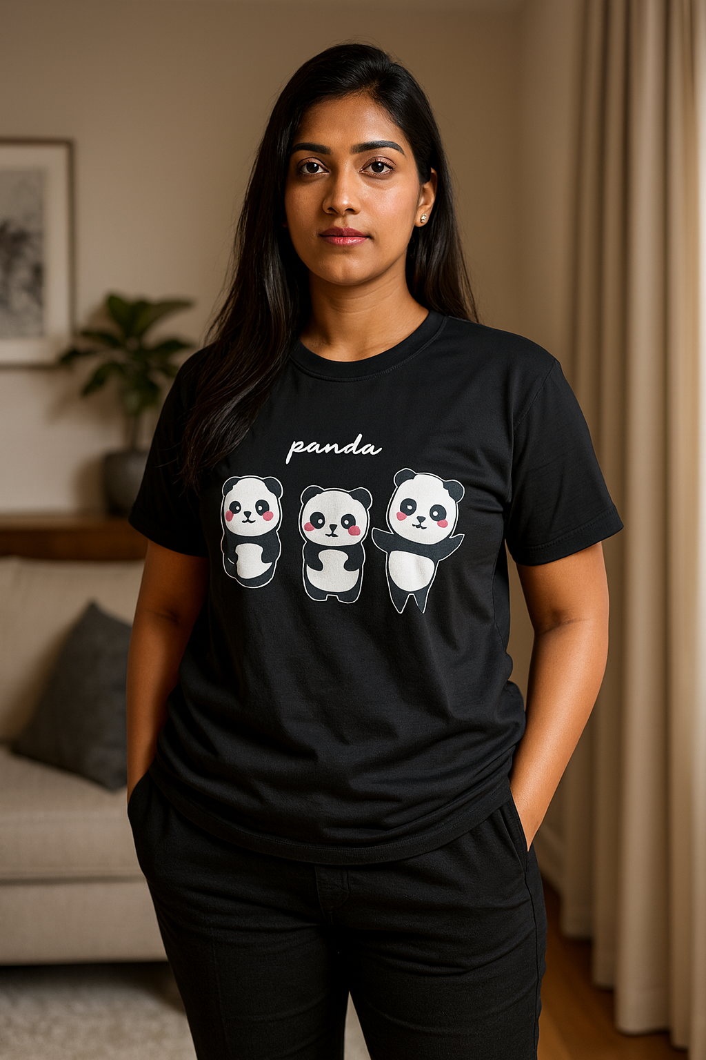 Women Oversized T-Shirt
