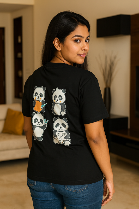 Women Oversized T-Shirt