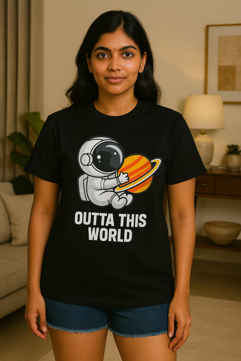 Women Oversized Tees