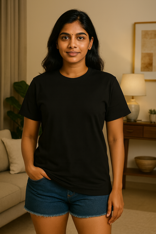 Women Oversized T-Shirt