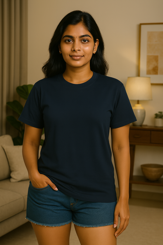 Women Oversized T-Shirt